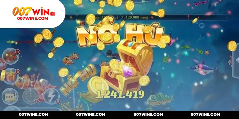 Kinh Nghiệm Chơi Nổ Hũ 007WIN Ăn Ngay Cho “Chiếu Mới”